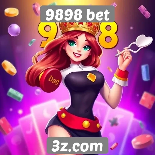 9898 bet oferece ampla variedade de jogos online