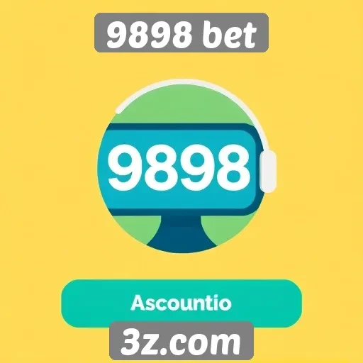 Suporte ao cliente e atendimento do 9898 bet