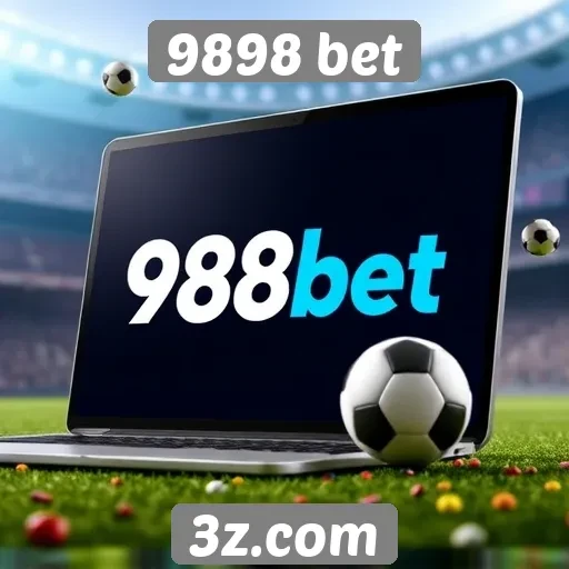 Recursos e funcionalidades do site 9898 bet