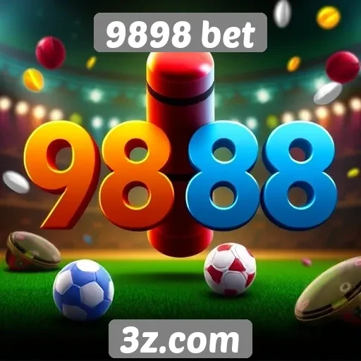 Comparação de jogos oferecidos no 9898 bet