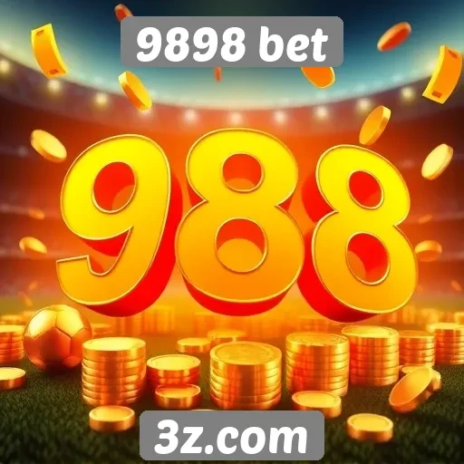 Como funciona a plataforma de apostas do 9898 bet