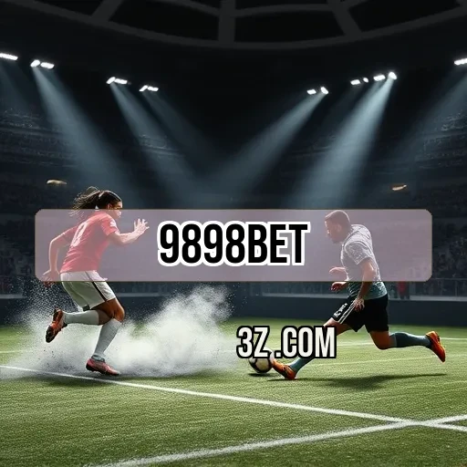 Aposte ao Vivo no 9898 Bet e Aumente Sua Emoção