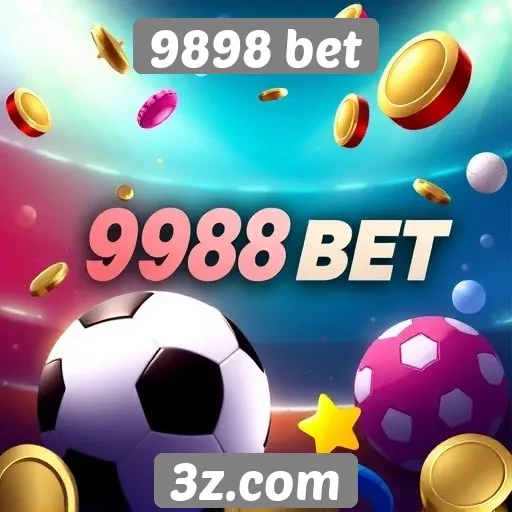 Principais jogos disponíveis no 9898 bet