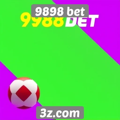 Promoções e bônus disponíveis na 9898 bet