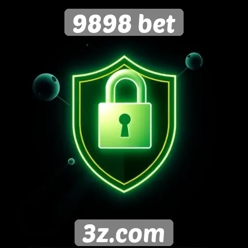 Análise da segurança no site de jogos 9898 bet