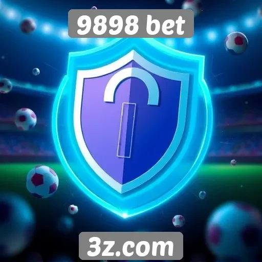 Segurança e privacidade no site 9898 bet