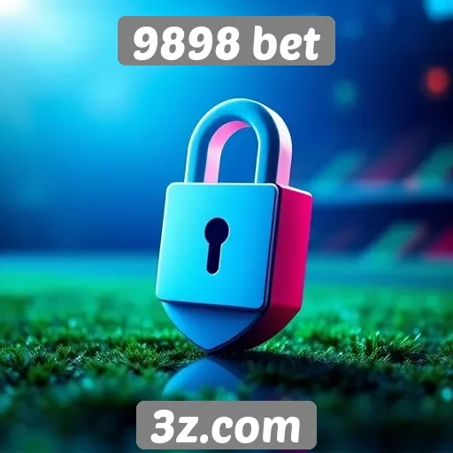 Avaliação da segurança do site 9898 bet