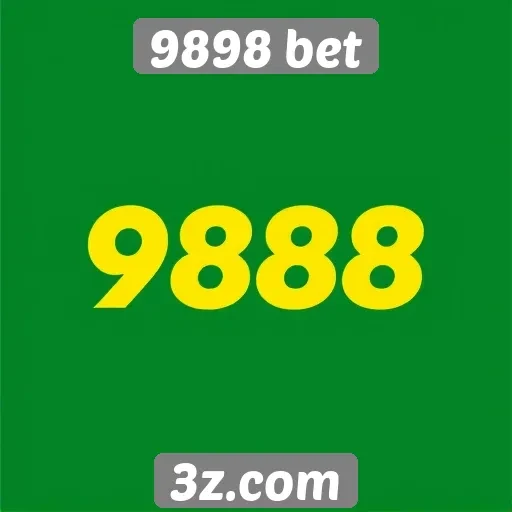 Experiência do usuário no site 9898 bet